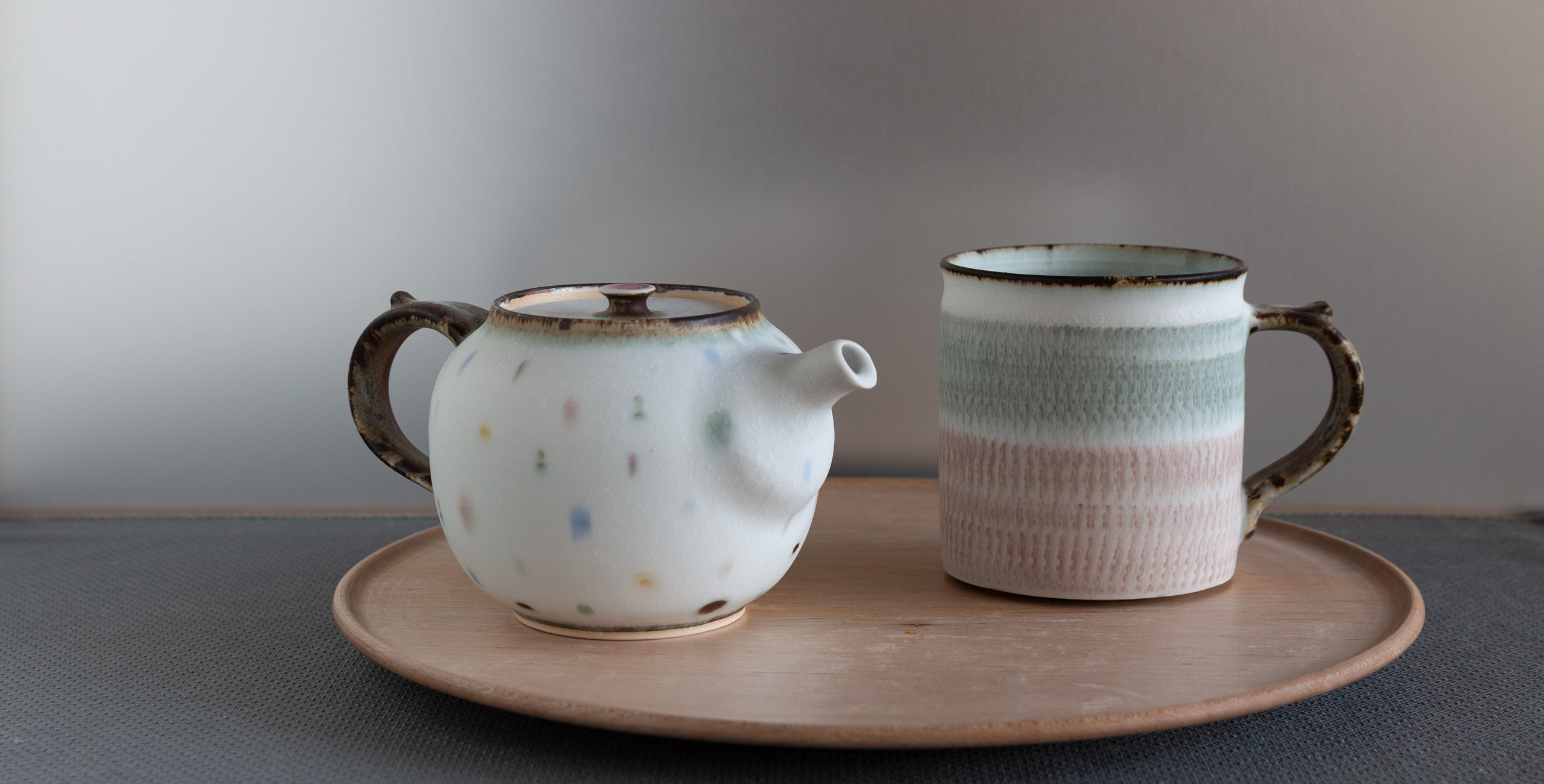 芦屋の陶芸ギャラリー｜Abundante（アバンダンテ）